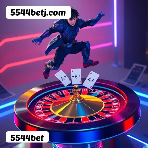 Loterias online disponíveis na 5544bet