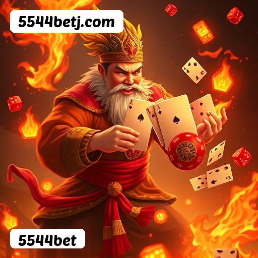 Vantagens exclusivas 5544bet para jogadores brasileiros - São Paulo, Rio, BH