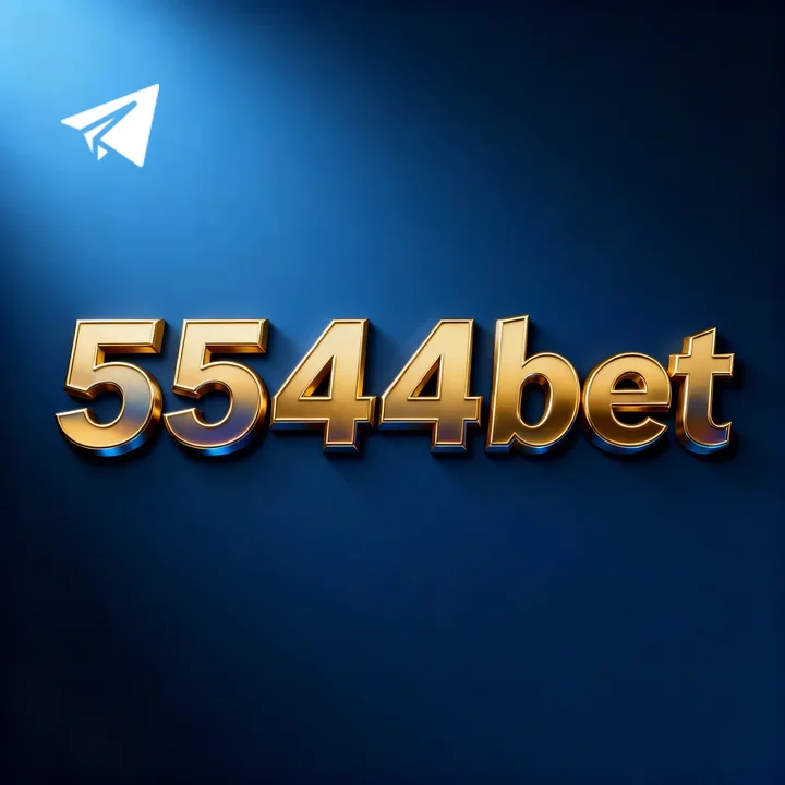 Canal oficial da 5544bet no Telegram